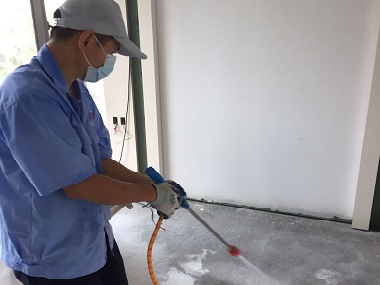 白云区白蚁防治中心白蚁防治最新收费标准