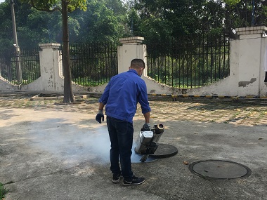 从化除四害公司定期进行虫害消杀有什么好处